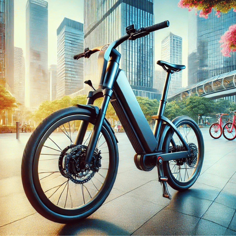 Lire la suite à propos de l’article Vélos électriques connectés en 2024, nos conseils.